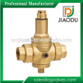 yuhuan industry low price customized forged npt brass female threaded pressure relief valve china